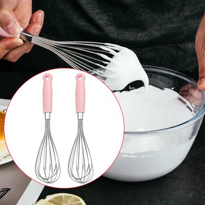 Medium Heavy Duty Egg Beater Multi Functional Egg Beater Manual Eggs Mixer for Home and Professional Kitchens