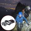 Multimodel Headlamps Regulable Headlamps Adventure Headlamps Work Flashlights for Fishing Cycling