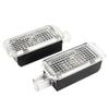 2X For VW Tiguan MK1 MK2 Touareg 7L 7P CR Sharan 7M 7N UP LED Car Footwell Light Decoration Atmosphere Lamp Interior Accessories