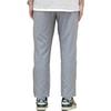 Nike Dri-FIT Solid Logo Gerades Bein Atmungsaktive Strick-Sporthose Herren Unterteile Grau DM6627-073