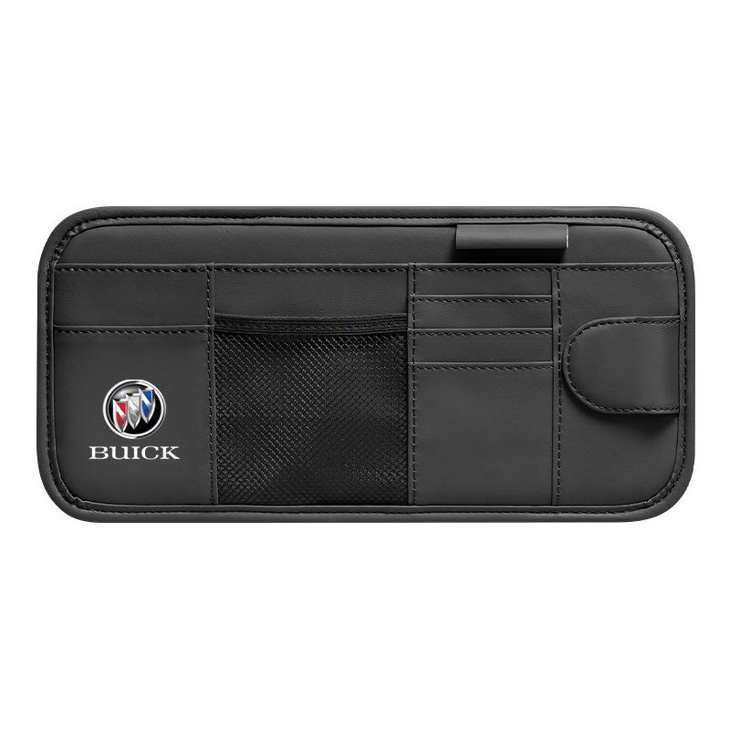 Car Eyeglass Clip & Sun Visor Storage for Buick Excelle, Verano, Regal, Vios, Cola, Enclave, etc.