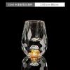 15ml Wine Glass Cups Clear Wine Cups Kitchen Accessories Glass Wine Set Mini Water Cups Desk Accessories
