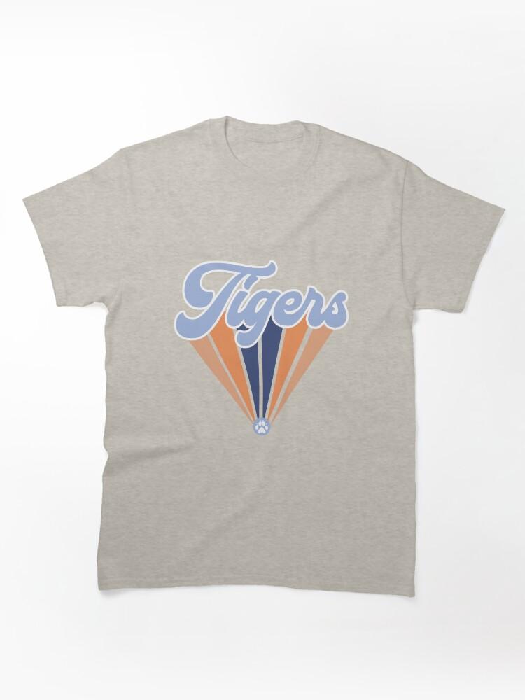 Auburn University Tigers Design Classic Unisex T-Shirt