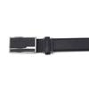 Kumkang Men S Cowhide Automatic Belt Silver Metal Shobe1030mregf