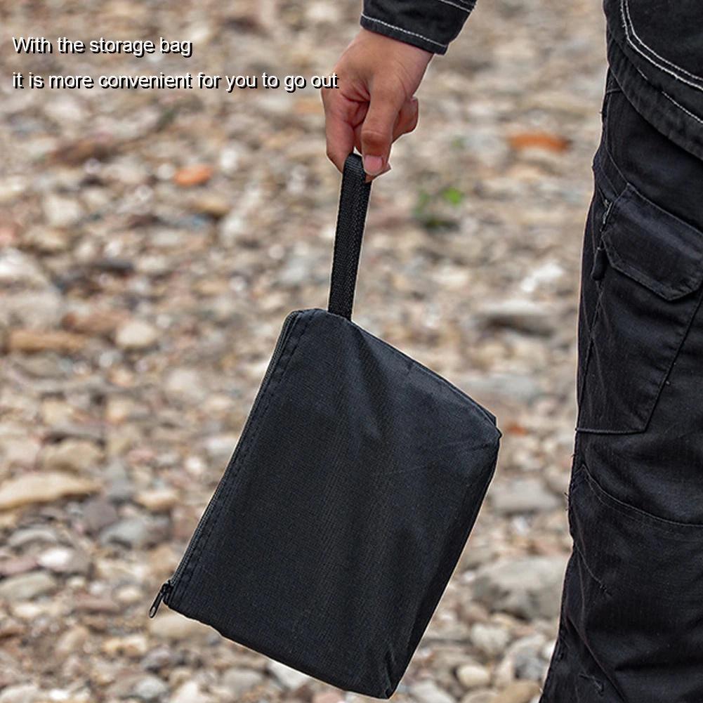 Stainless Steel Folding Barbecue Stove Mini Portable Card Type Charcoal Stove Camping Barbecue Grill BBQ Garden Outdoor Supplies