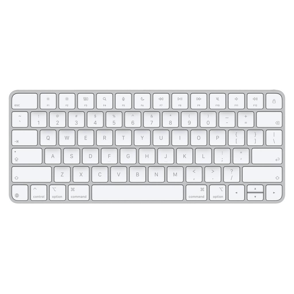 Apple Magic Keyboard (USB-C) - English (US) Wireless Rechargeable Keyboard for Mac and Apple Vision Pro