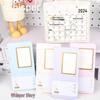 Xiaohongshu Cute Heart Diary: Stylish Notebook for Girls, Perfect As a Birthday Gift