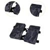 Ergonomische Squat Pad Set van Twee Oxford Stof Dikke Kussen Verwijderbaar Sportschool Apparatuur voor Hack Squat Machine Volledige Lichaamstraining