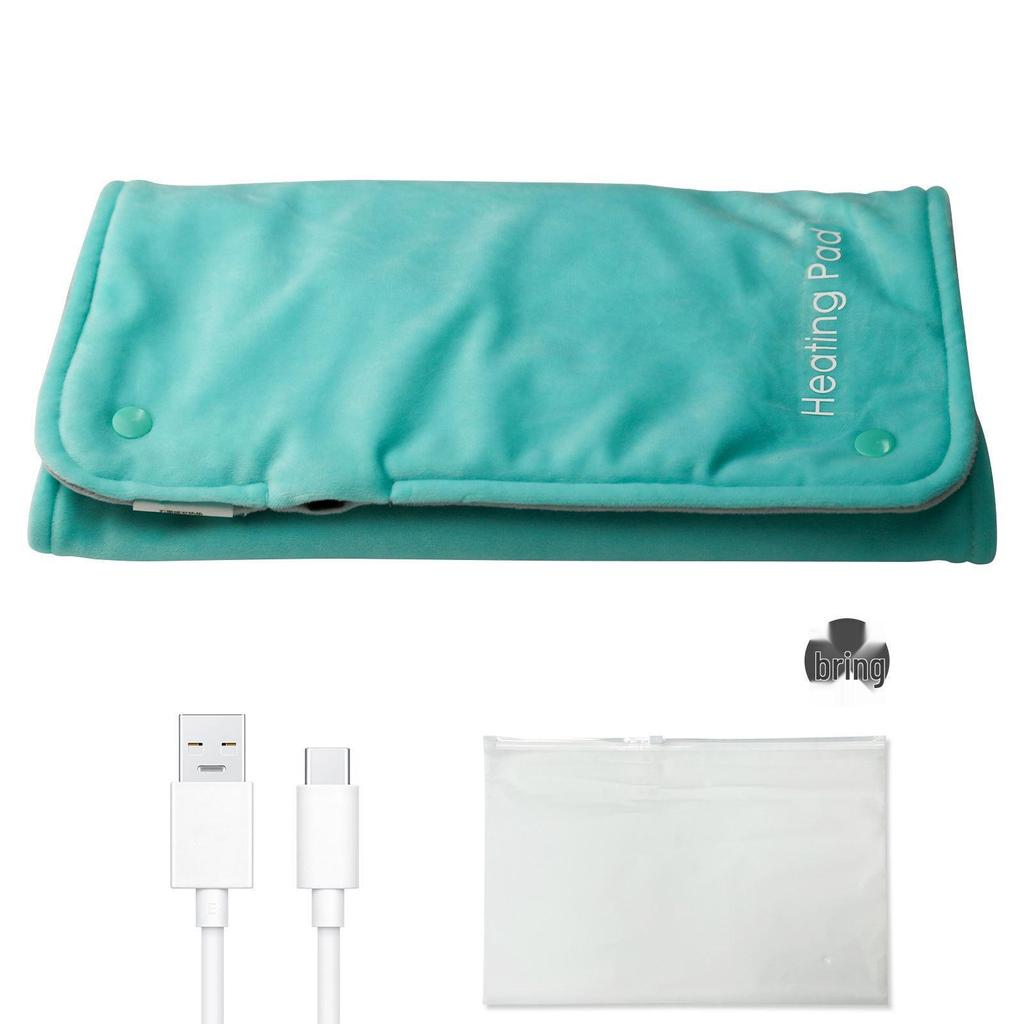 Graphenový USB chytrý vyhřívaný ohřívač rukou a nohou pro zimní použití v kanceláři/doma