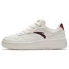 New ANTA Skateboarding Series Sneakers 'White Red' Women's 922428010-6