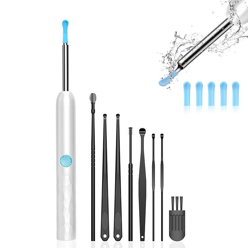 Luminous Smart Ear Cleaning Kit with High-Definition Visual Ear Pick