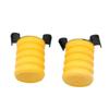 2X Air Suspension Helper Springs Kit SSR-610-54 For Nissan Frontier Titan For Toyota Tacoma  Hilux 2005-2015