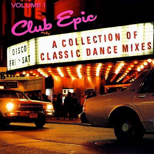 

CD VARIOUS Club Epic A Collection Of Classic EK46087 Epic 1990 US Dance Electronica Used