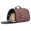Petsfit Pet Carrier Bag for Guinea Small Mat Breathable Available In Rabbits, Pigs, Ferrets, Cats, Dogs, Included, Foldable, (Car/Handbag/Shoulder)