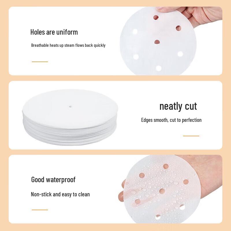 Meiliya Antihaft-Dampfpapier