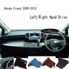 For 2009-2015 Honda Freed GB3 GB4 GP3 Dashmat Anti-Slip Dash Mat Dashboard Cover Instrument Panel Sunscreen Pad