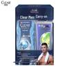 Clear Men Icy Cool & Oil Control Travel Wash & Bath Set