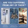 Fingerprint refrigerator locks Keyless operation drawer locks Window locks Prevents opening by children and pets