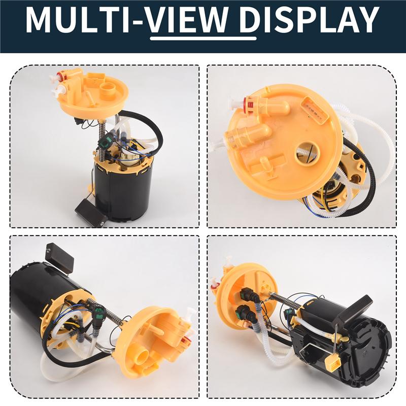 

Fuel Pump Module Assembly For Volvo V70 III XC70 III XC60 2010-2011 31372899