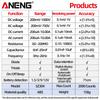 High Precision Professional Multimetro Tester Digital 2000 Counts Multimetes AC/DC Votage Current Resistance Ohm NCV ANENG SZ304