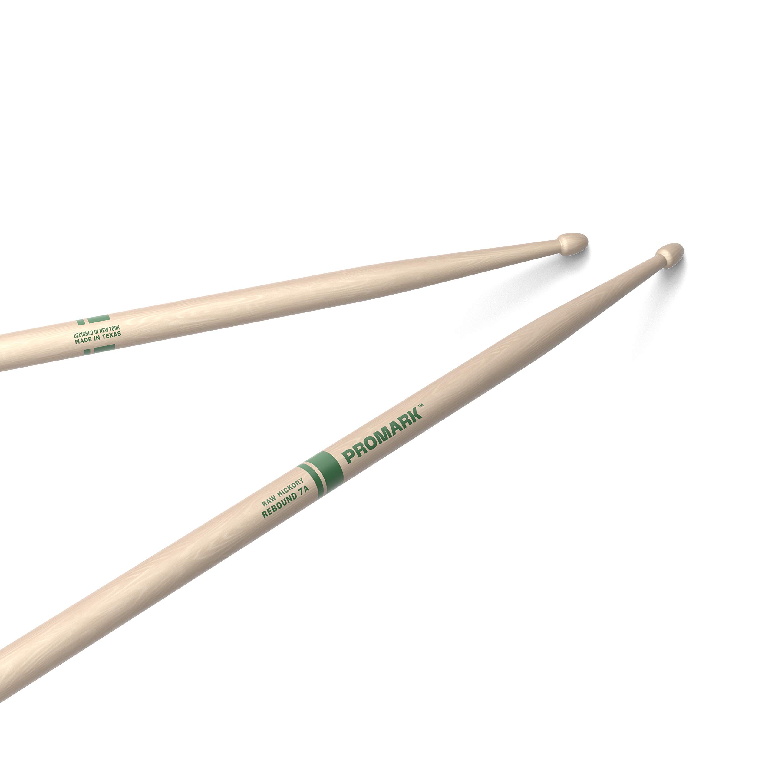 

PROMARK Drumstick Rebound Balance Raw Acorn Tip 7A RBHR535AW x (406.4 13.6mm) []