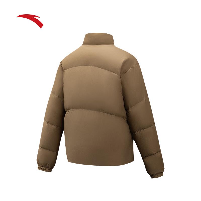 Anta 962648907 Loose Fit Duck Down Jacket