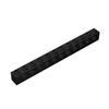 3895 Brick 1 x 12 with Holes Bricks Collections Bulk Modular GBC Toys For Technical MOC DIY Buildings Blocks Refit Compatible