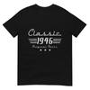 Vintage Classic Car 1946 80th Birthday Gifts Unisex 80 Year Old Tshirt
