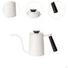 Coffee Kettle Gooseneck Stainless Steel Maker Spout Pot Teakettle for