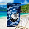 Football Atalanta  Beach Towel - Soft, Absorbent Microfiber, Lightweight, Ideal for The Beach, Parties, Travel, Camping fan gifts