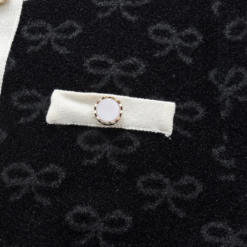 Girls Knitted Dresses 2024 New Sweater Dress Kids Fashion Clothing Long Sleeves Casual Dress Children Girls Princess Dress