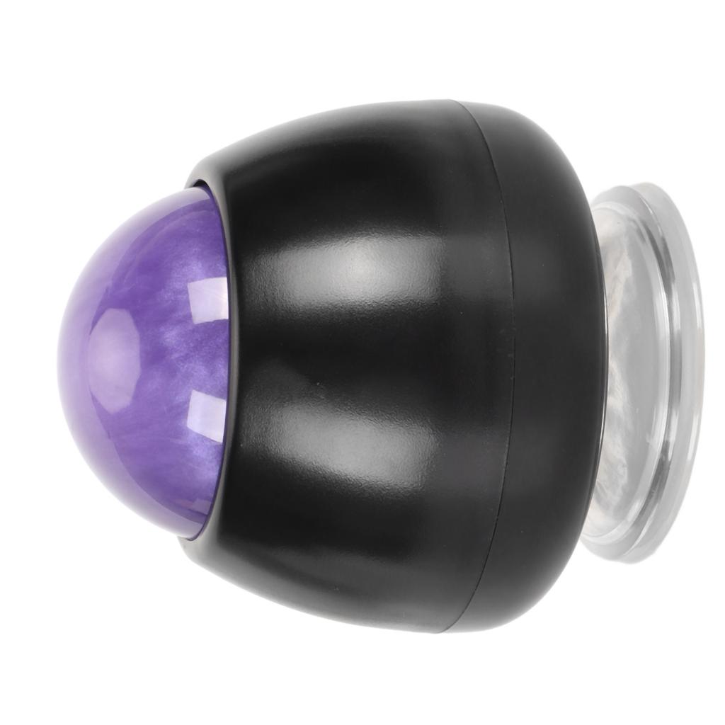 Mountable Muscle Massager Suction Cup Reduce Fatigue Tissue Massage for Shoulder Back