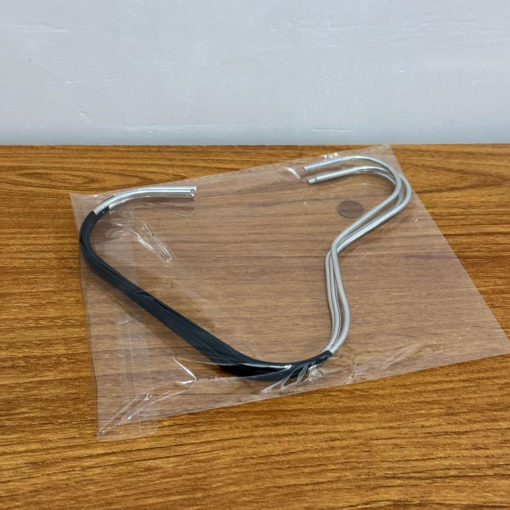 Organizer's No-Punch Hat and Clothes Hanger - Space-Saving, Non-Deforming Storage Solution