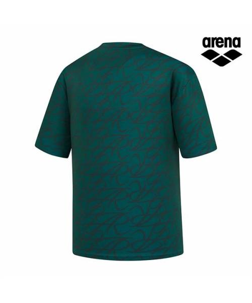 Alena Aris Relax Fit Short Sleeve Rash Guard A6Sm1Rr01Dgn