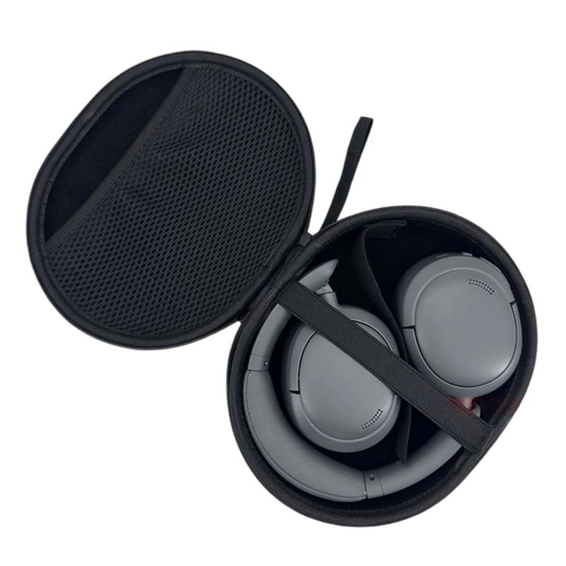 Hard Case Shell Carrying Case for QC25 QC35 QC45 Earphones Protective Storage Case Anti-scrach Box