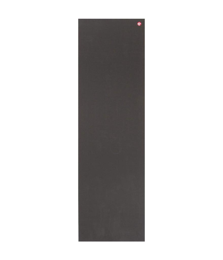 Manduka Yoga Pro 111011010 for Hot and Mat, 6mm, Standard, BM71, Black, / 111011-52, Pilates, Yoga, Stretching. [Used]