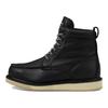 Timberland Pro Wedge 6 Comfortable Fashion Short Boots Men boots Black TB1A5VRY001