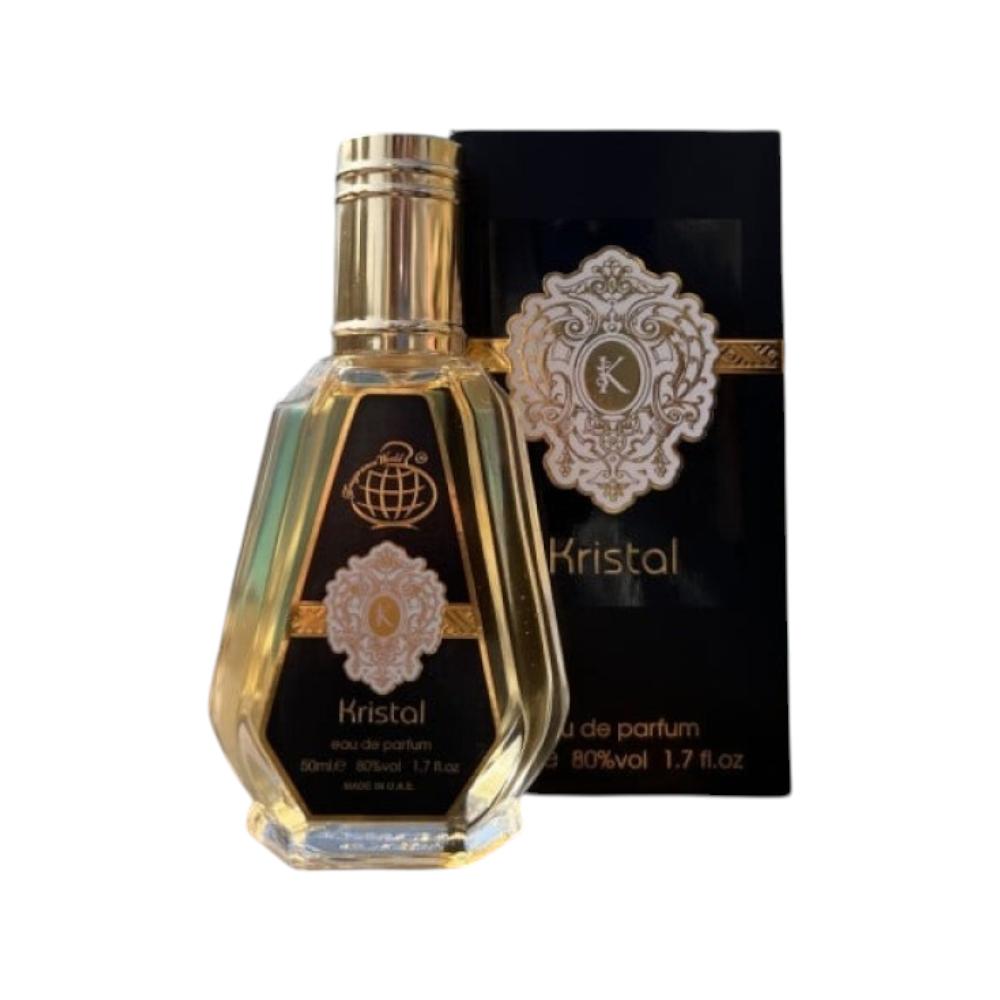 Kristal Fragrance  - unisex Perfume 50ml/100ml