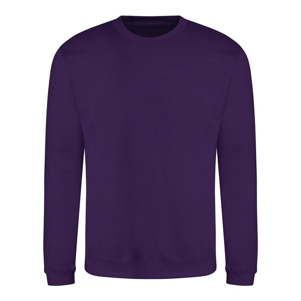 Awdis Unisex Erwachsenen Einfarbiges Sweatshirt