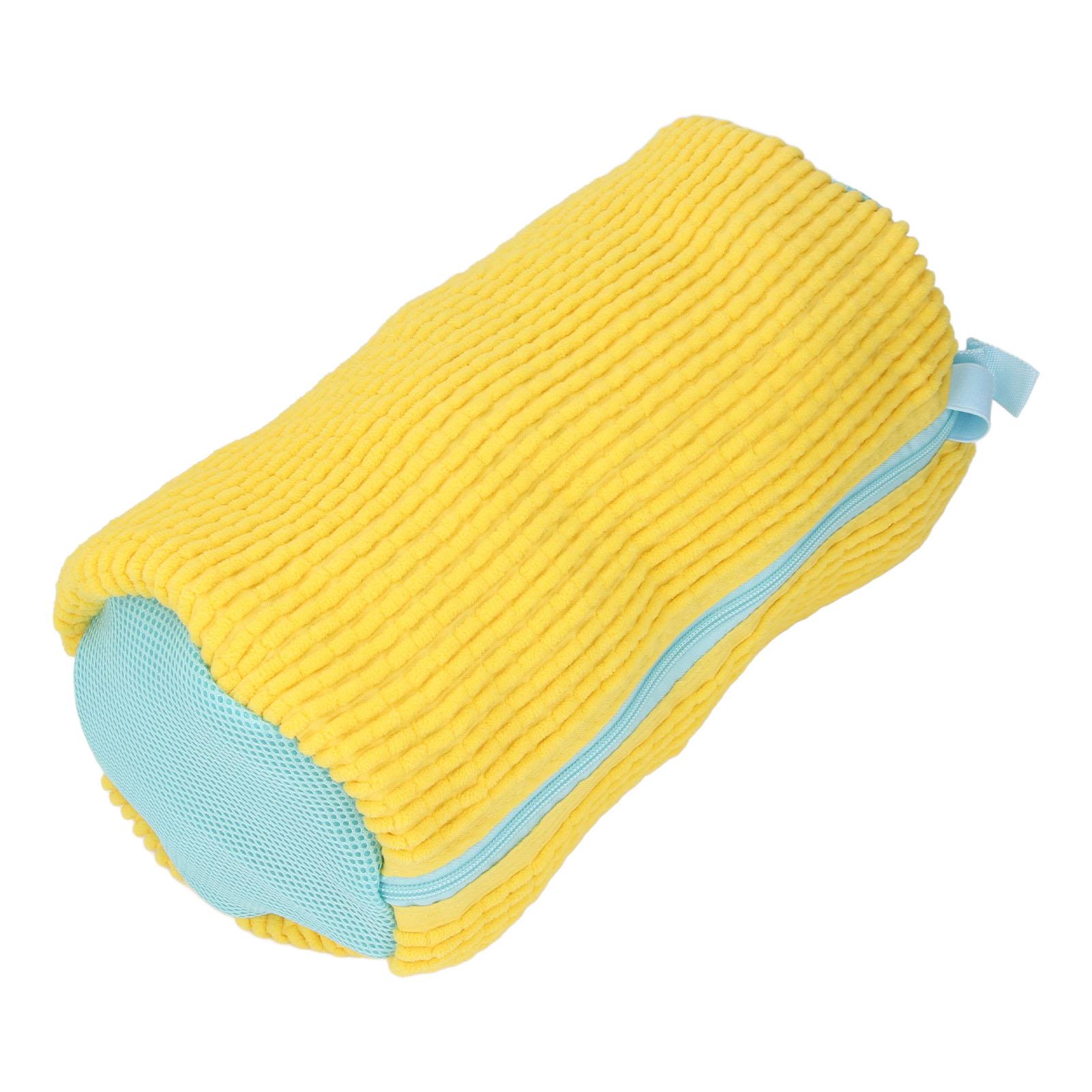 

Сетка для стирки обуви для стиральной машины Внутренняя щетка Волосы Многоразовая Предотвращает деформацию Стиральная машина