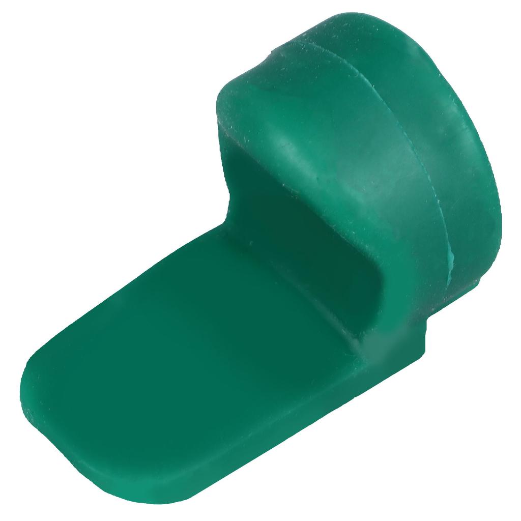 Clarinet Oboe Thumb Rest Silicone Finger Rest Cushion Protector Instrument Accessory Blue