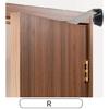 Floor Door Stop Steel Door Stoppers Brushed Steel Doorstop Steel Door Stoppers Heavy Duty Floor Mount Door Stop Elegant