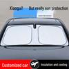 2025 Car Windshield Sunshade Umbrella - Heat Insulation & Sun Protection