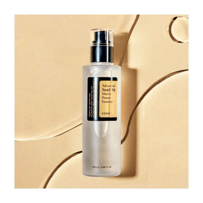 Serum - COSRX - 100ml - 96% Snail Mucin - Paraben-free