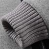 Pierre Cardin Men's Cashmere Wool Lapel Jacket