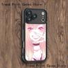 M-Marin K-Kitagawa Phone Case For iPhone 17,16,15,14,13,12,11,Pro,Max,Plus,X,XS,SE4,E,Mini Black Thickened Border Case