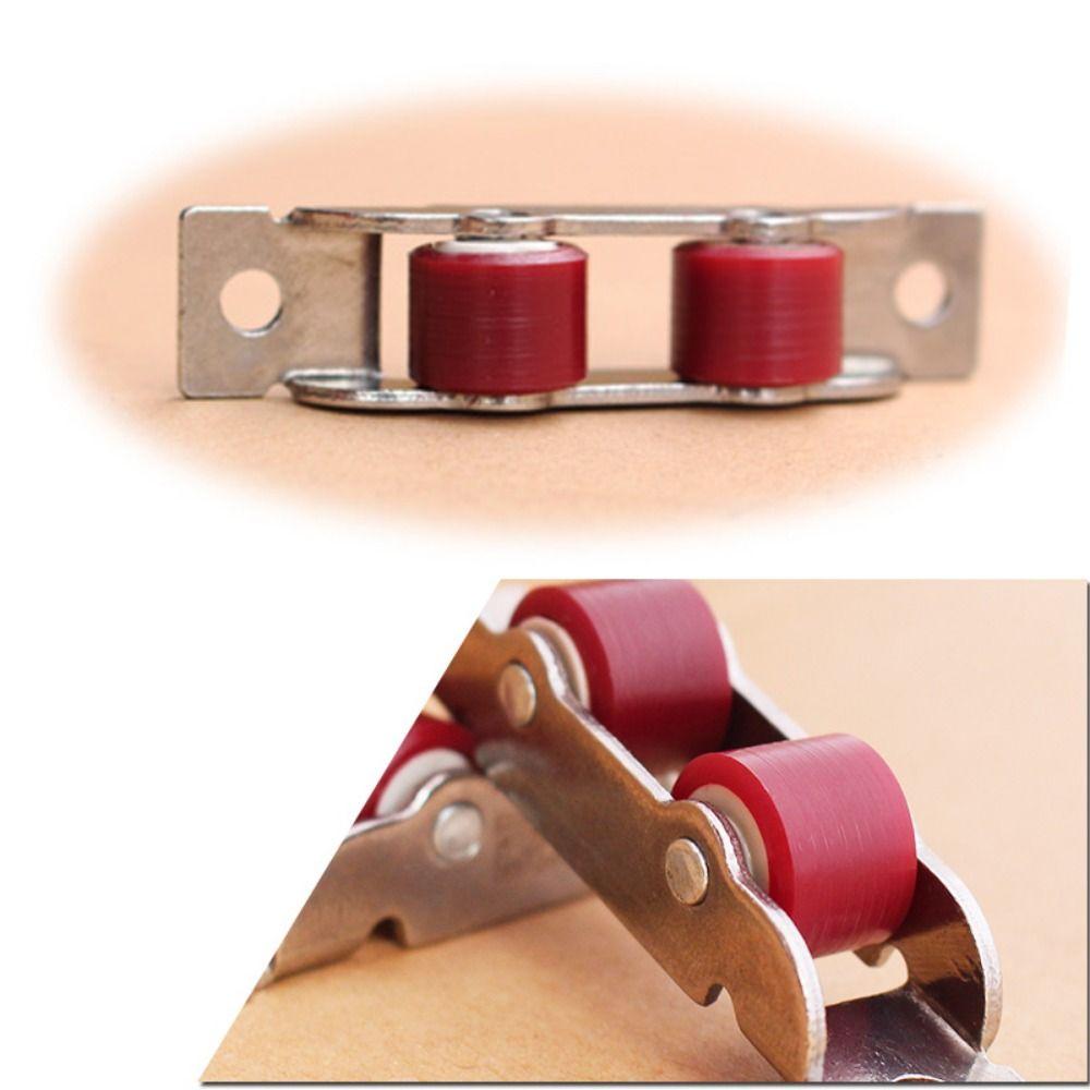 1Pcs/4Pcs 80 Type Window Pulley Sliding Door Fittings Slot Wheel New Door Sliding Roller