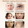 Compact face lift, portable, removes wrinkles around the eyes and neck and is anti-aging