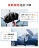 Inverted Folding Automatic Opening and Folding for Both Sunny and Rainy Large Umbrella for Men and Resistant To Strong UV for Heat UV Super Water
