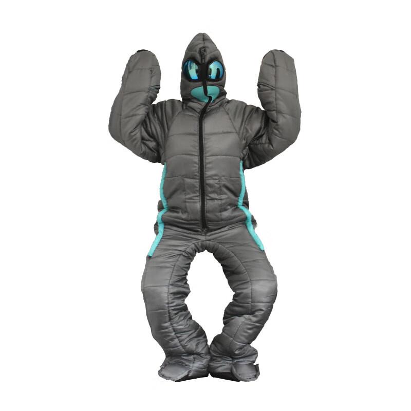 ShouLiZhanShen Wearable Walking Sleeping Bag